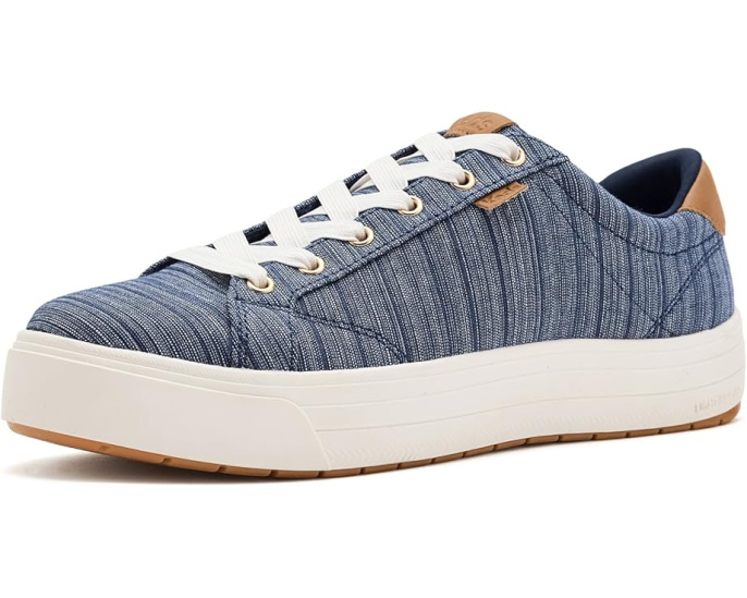 Keds Park кроссовки на шнуровке с платформой и максимальной амортизацией