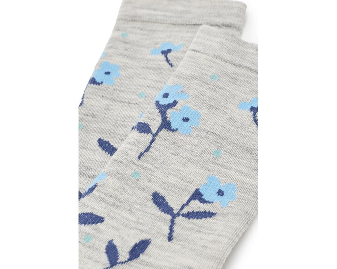 Носки Everyday Garden Gala Smartwool пепельные высокие