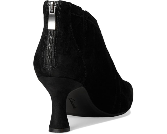 Туфли Clarks Kataleyna Sol на котячьем каблуке с острым носком