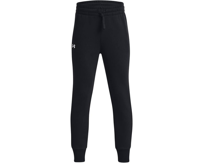 Under Armour джоггеры Rival Fleece для детей с эластичным поясом