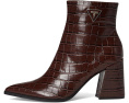 Ботильоны GUESS Luseray с острым носком на среднем каблуке