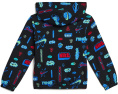 Aop Fleece Hoodie and Joggers Set (Toddler)