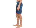 Quiksilver Гибридные шорты Union Print Amphibian 20 из ткани Surfsilk с принтом