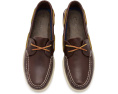 Sperry туфли без задника Ao 2 Eye Mm с кожаным верхом