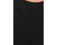 Льняное мини-платье Madewell Boatneck Linen Mini 100% лен