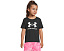 Футболка Under Armour Big Logo с коротким рукавом для детей