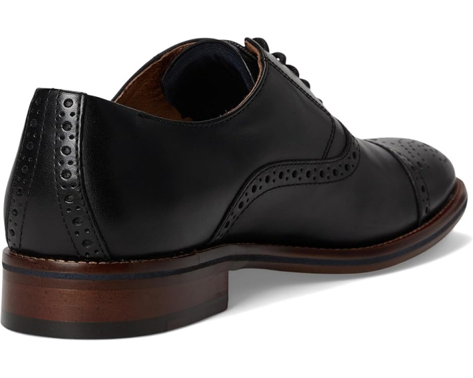 Johnston & Murphy туфли Conard 2.0 Cap Toe со стелькой Trufoam