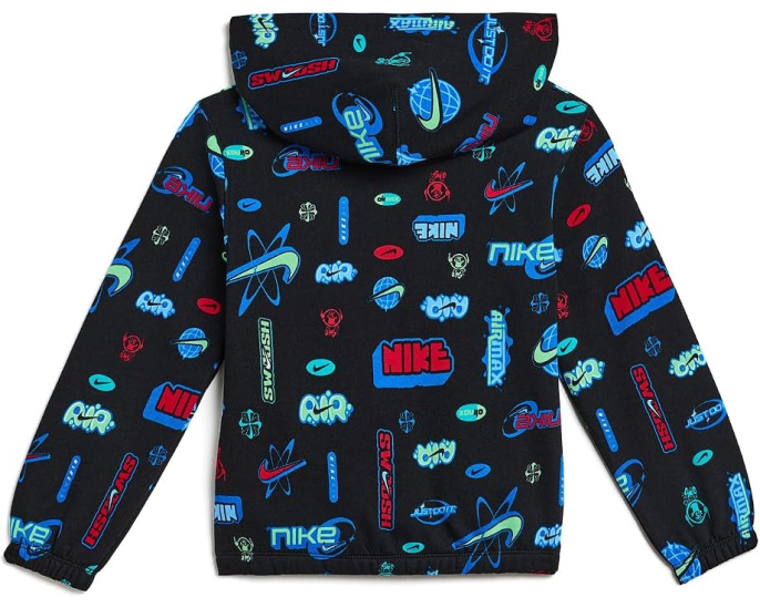 Aop Fleece Hoodie and Joggers Set (Toddler)