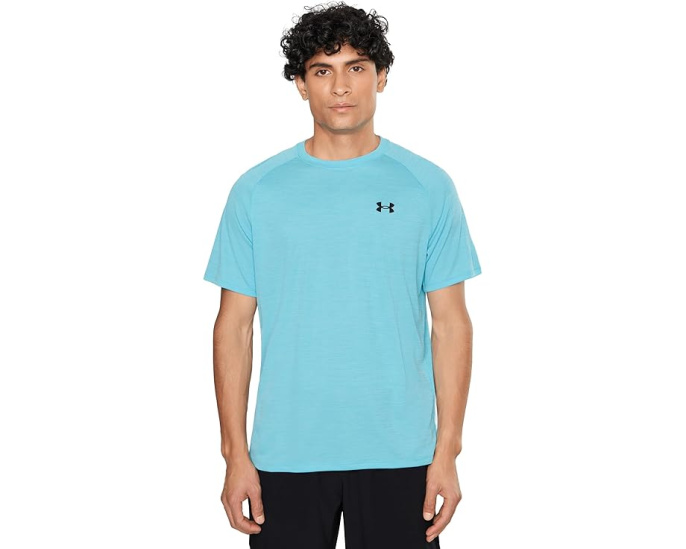 Футболка Under Armour Tech Textured с фактурной тканью