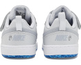Кроссовки Nike Court Borough Low для малышей баскетбольного стиля