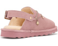 Бренд Bearpaw сабо Lexi с цепочками и регулируемым ремешком