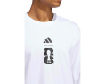 Лонгслив с графикой официального мяча ЧМ-2026 Adidas