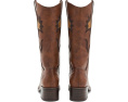 Ботильоны Miranda 10 Flower FRYE AND CO. с цветочными вырезами