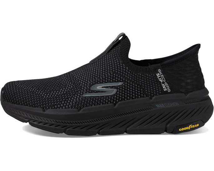 Кроссовки Skechers Hands Free Slip-Ins Max Cushion Premier 2.0 без шнуровки