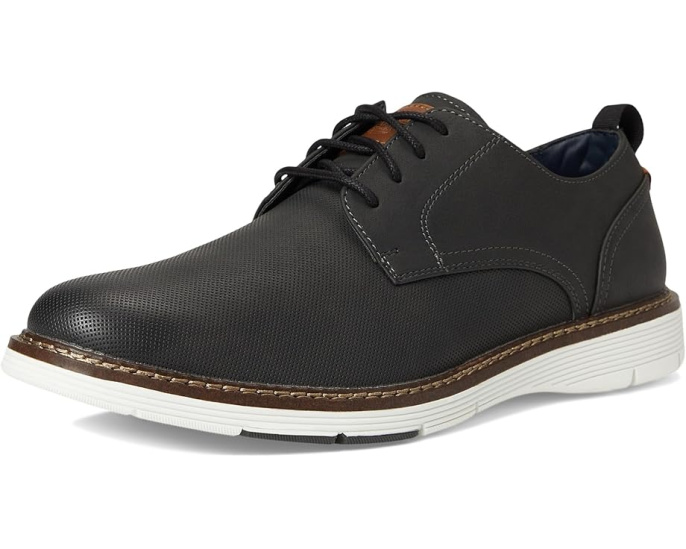 Оксфорды Dockers Elmington с технологией Active Rebound и стелькой Supreme Comfort