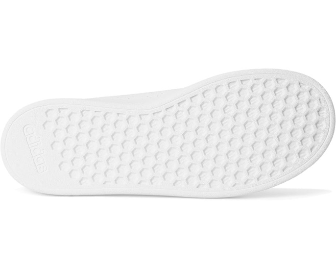 Кроссовки Adidas Advantage Base 2.0 для подростков с перфорированными полосками