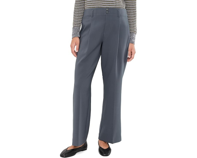 Брюки Petite Tremont Wide Leg Sleek Stretch от NIC+ZOE