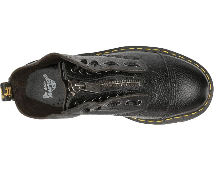 Ботинки Dr. Martens Sinclair Milled Nappa Leather Platform
