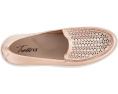 Лоферы Trotters Audrey из кожи с сетчатой подкладкой