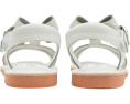 Сандалии L'Amour Shoes Kids Janie с открытым носком и бантом