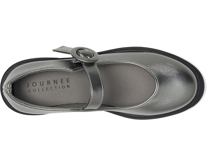 Босоножки Journee Collection Zarynn на платформе и каблуке