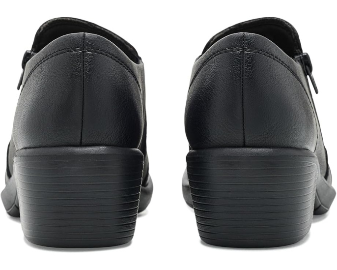 Кроссовки Clarks Kynnzie Zip с боковой молнией