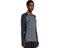 Футболка Helly Hansen Lifa Merino Midgra Crew с технологией LIFA из шерсти мериноса