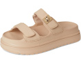 Сандалии Steve Madden Bigschmona на платформе с замком и квадратным носком