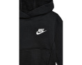 Худи Nike Futura Club Fleece на молнии для малышей