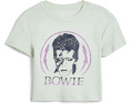 David Bowie Crew Neck T-Shirt (Little Kid/Big Kid)
