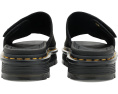 Сланцы Dr. Martens Zebzag из замши EH с липучкой