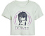 David Bowie Crew Neck T-Shirt (Little Kid/Big Kid)