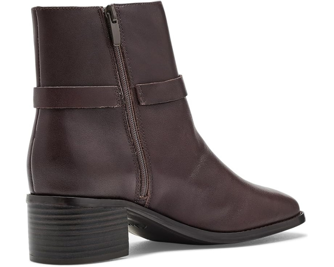 Ботинки Clarks Wrenn Buckle с квадратным носком