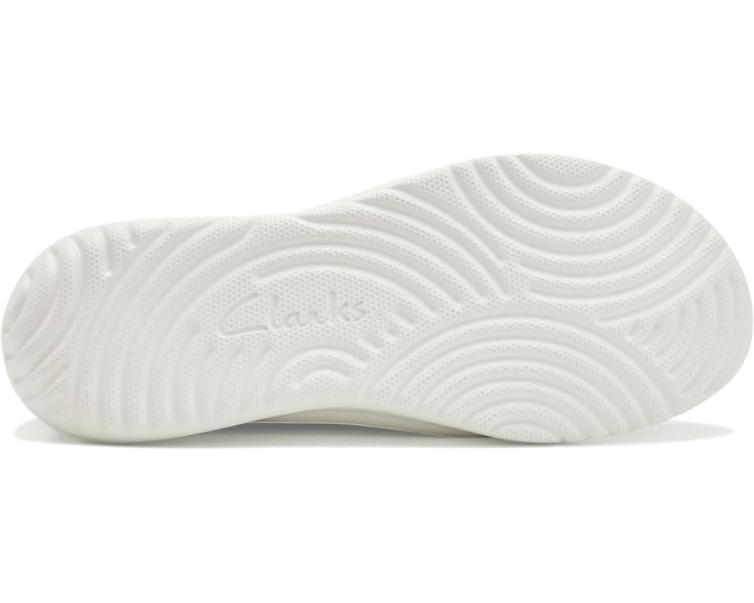 Кроссовки Solevana Bay от Clarks с молнией