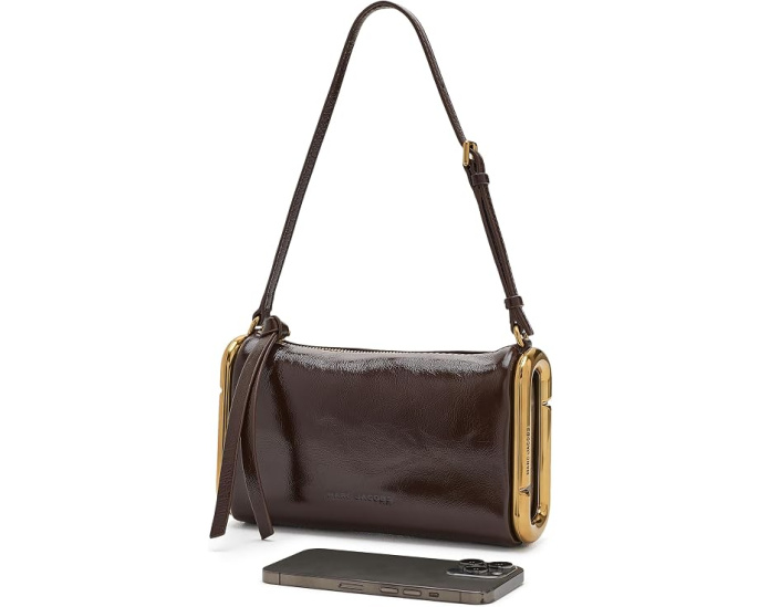 Небольшая сумка Scene Small Shoulder Bag от Marc Jacobs