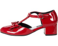 Rachel Shoes туфли Mollina для детей в красном лакированном цвете
