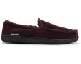 Тапочки мокасины MUK LUKS из искусственного замша