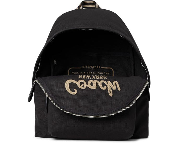 Рюкзак Cargo COACH из хлопка
