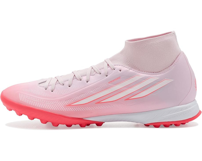 Бутсы Adidas F50 Sparkfusion League Mid Top Turf