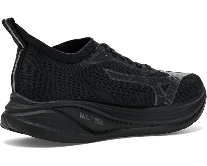 Mizuno Кроссовки Neo Zen 2 для бега с технологией ENERZY NXT Черный