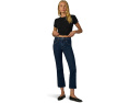Джинсы Joe's Jeans The Callie укороченные клеш с высокой посадкой