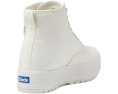 Кроссовки Keds The Platform Mid Lug на платформе с высоким верхом