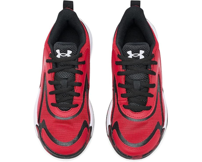 Кроссовки Under Armour Lockdown 8 баскетбольные для детей старшего школьного возраста