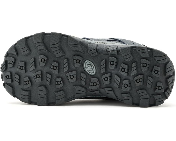 Водонепроницаемые ботинки Merrell Moab 3 Low для детей