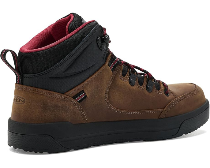 KEEN Gibson Hiker рабочие ботинки с композитным носком
