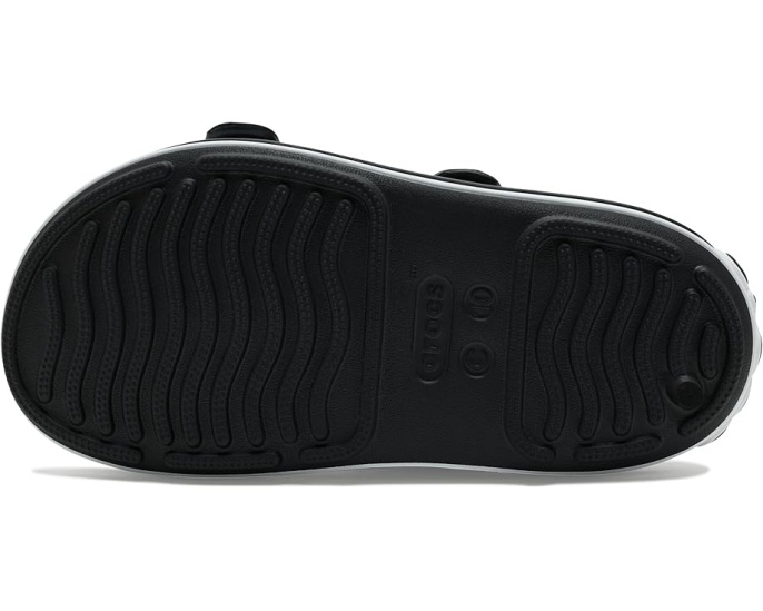 Детские сандалии Crocs Crocband Cruiser для малышей с липучками