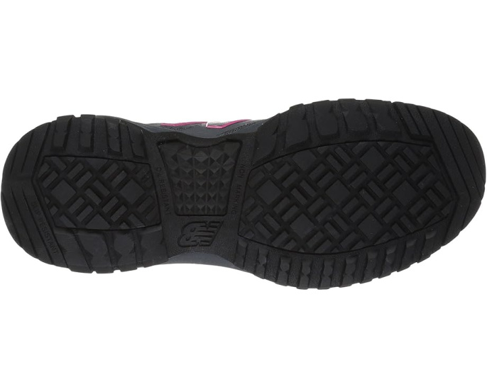 Рабочие кроссовки New Balance 589v1 с защитным носком