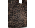 Сумка Ara Leppo East/West Tote AllSaints с леопардовым принтом