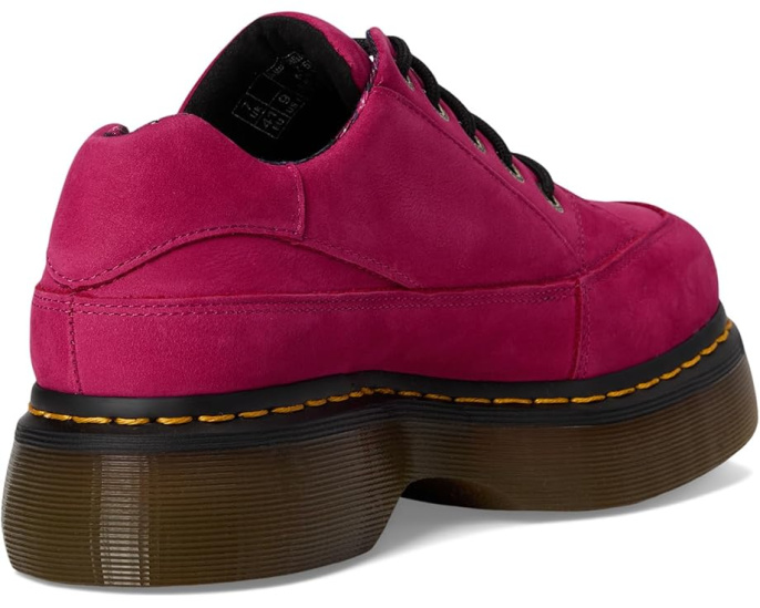 Ботинки Dr. Martens Buzz 5 Eye черные