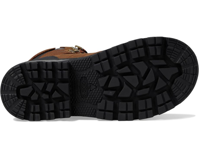 Ботинки KEEN Camden 6 Waterproof Composite Toe